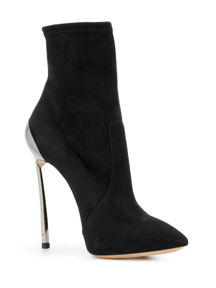 CASADEI Techno Blade ankle boots – Shoes Post