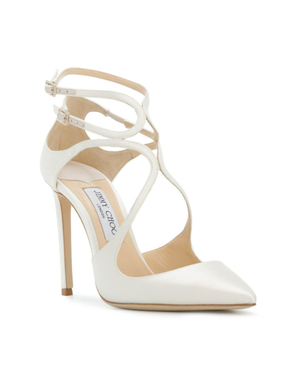 JIMMY CHOO Lancer 100 pumps â Shoes Post