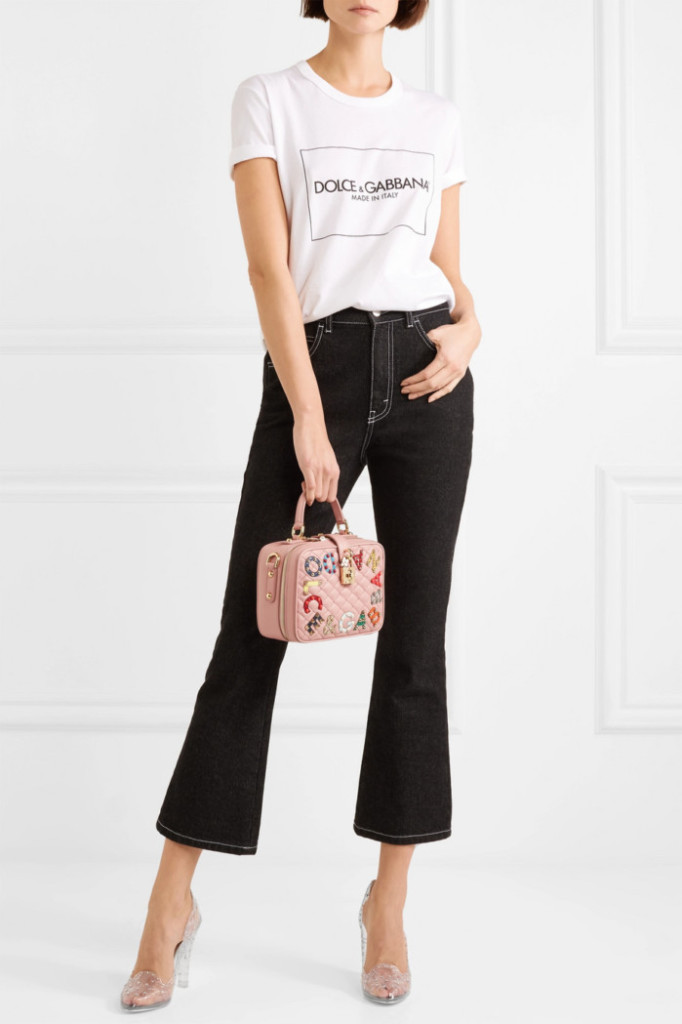 dolce gabbana cinderella shoes