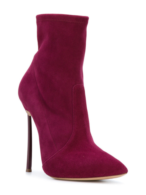 CASADEI heeled ankle boots Shoes Post
