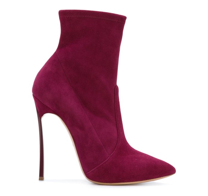 CASADEI heeled ankle boots – Shoes Post