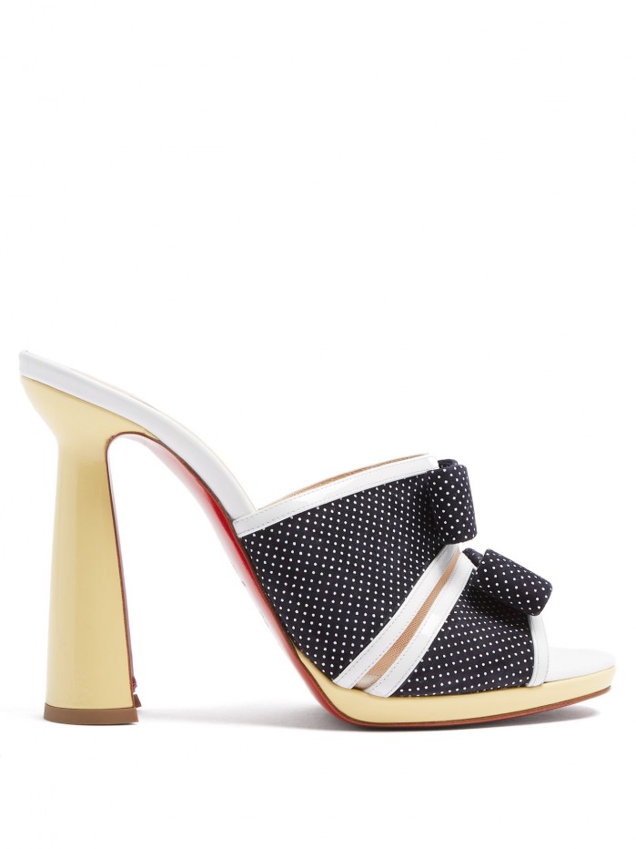 CHRISTIAN LOUBOUTIN Miss Daisy – Shoes Post
