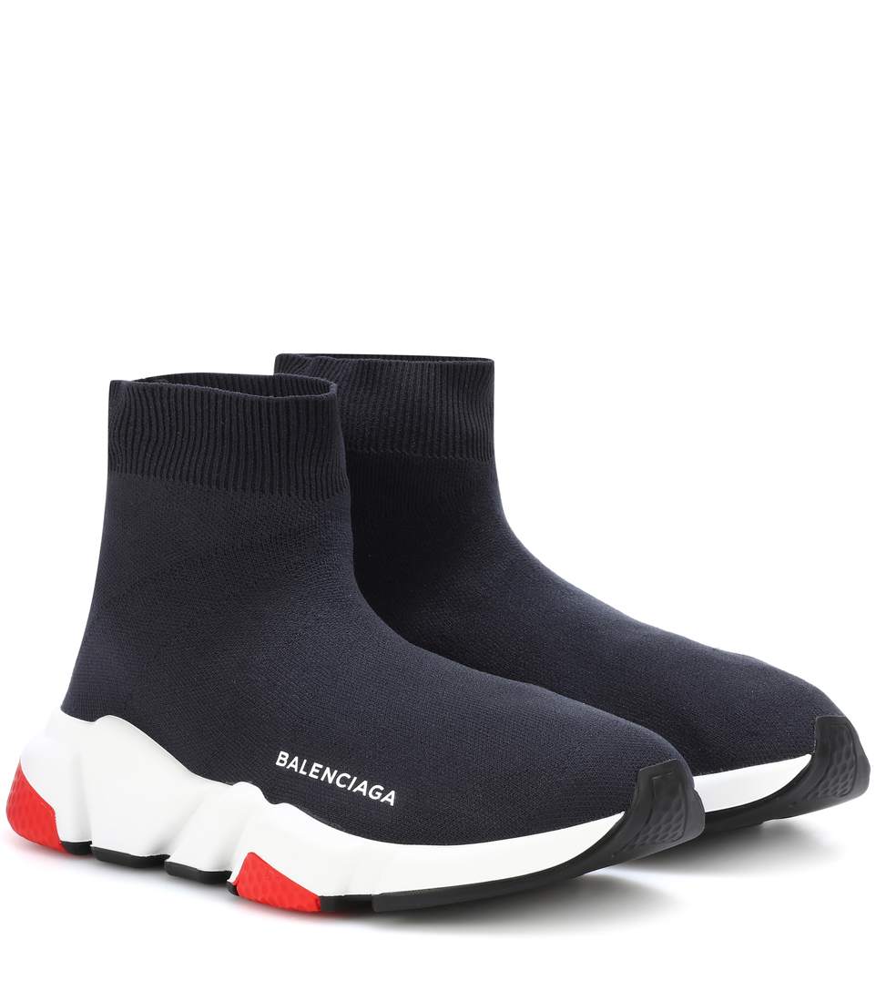 13+ Black And Yellow Balenciaga Shoes For Women Gif