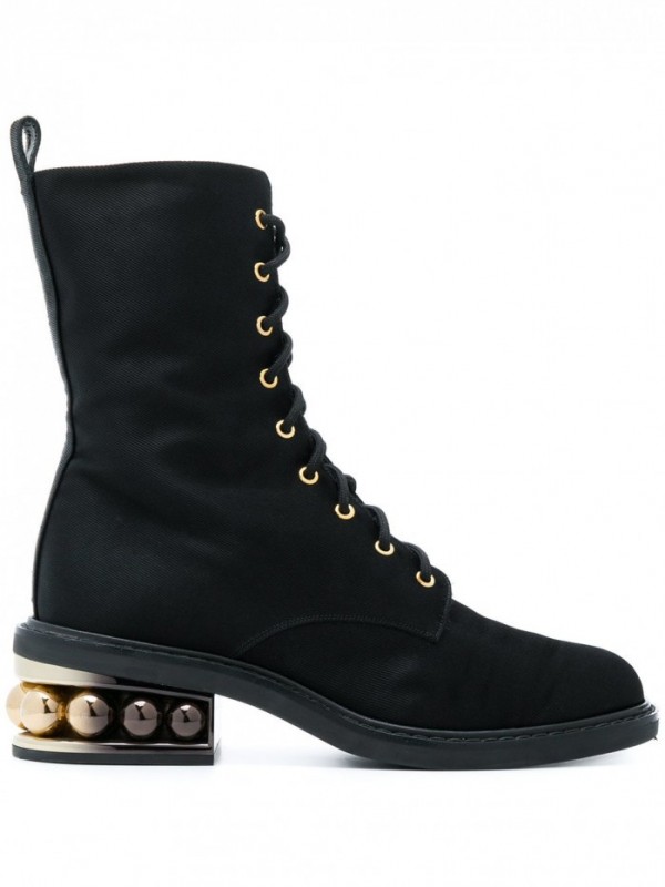 nicholas kirkwood combat boots