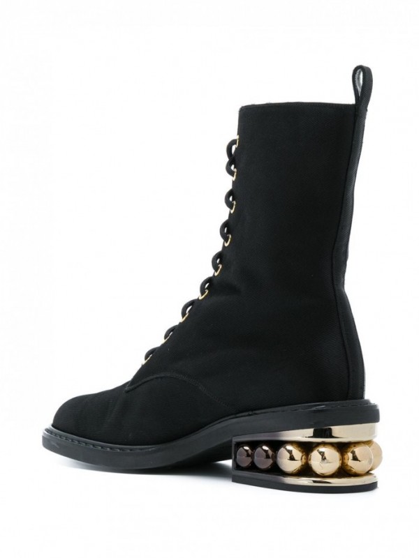 nicholas kirkwood combat boots