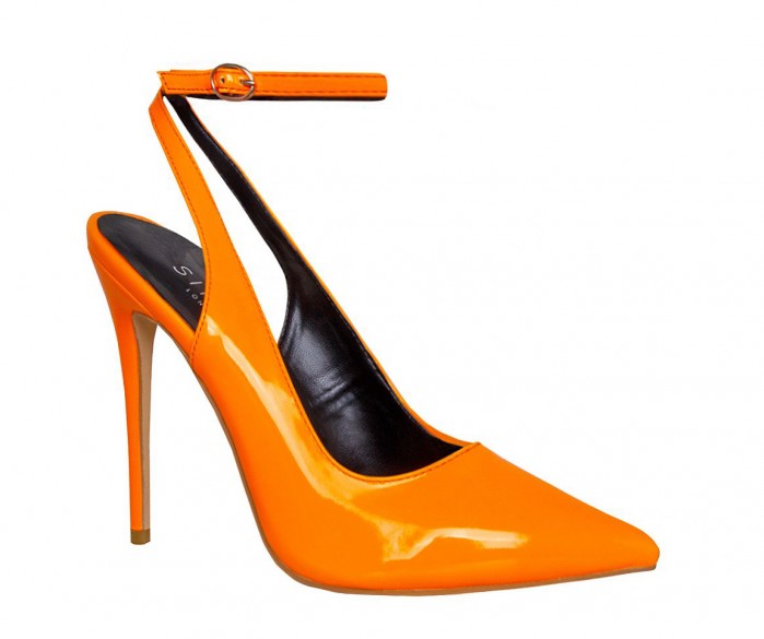 Christian Louboutin Neon Yellow Mesh Pump Heels Size EU 38.5 – Sellier