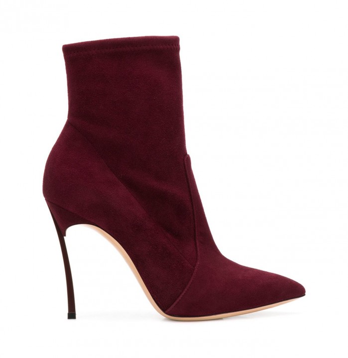 CASADEI Blade ankle boots – Shoes Post