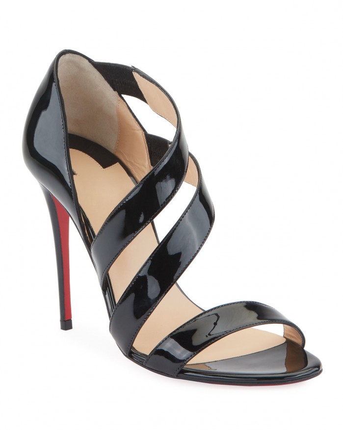 Christian Louboutin World Copine Red Sole Pumps – Shoes Post