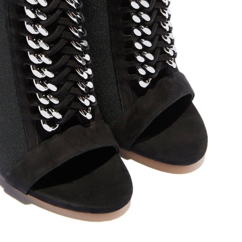 CASADEI BLADE CHELSEA CHAIN – Shoes Post