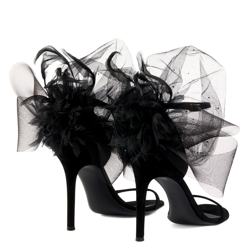 Giuseppe Zanotti Design ‘Odile’ Sandals – Shoes Post