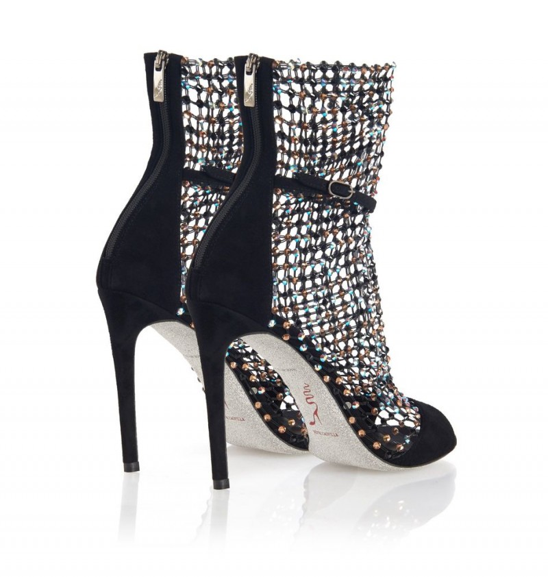 rene caovilla galaxia shoes