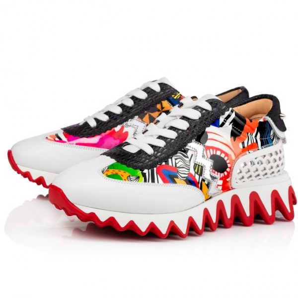 loubishark women's