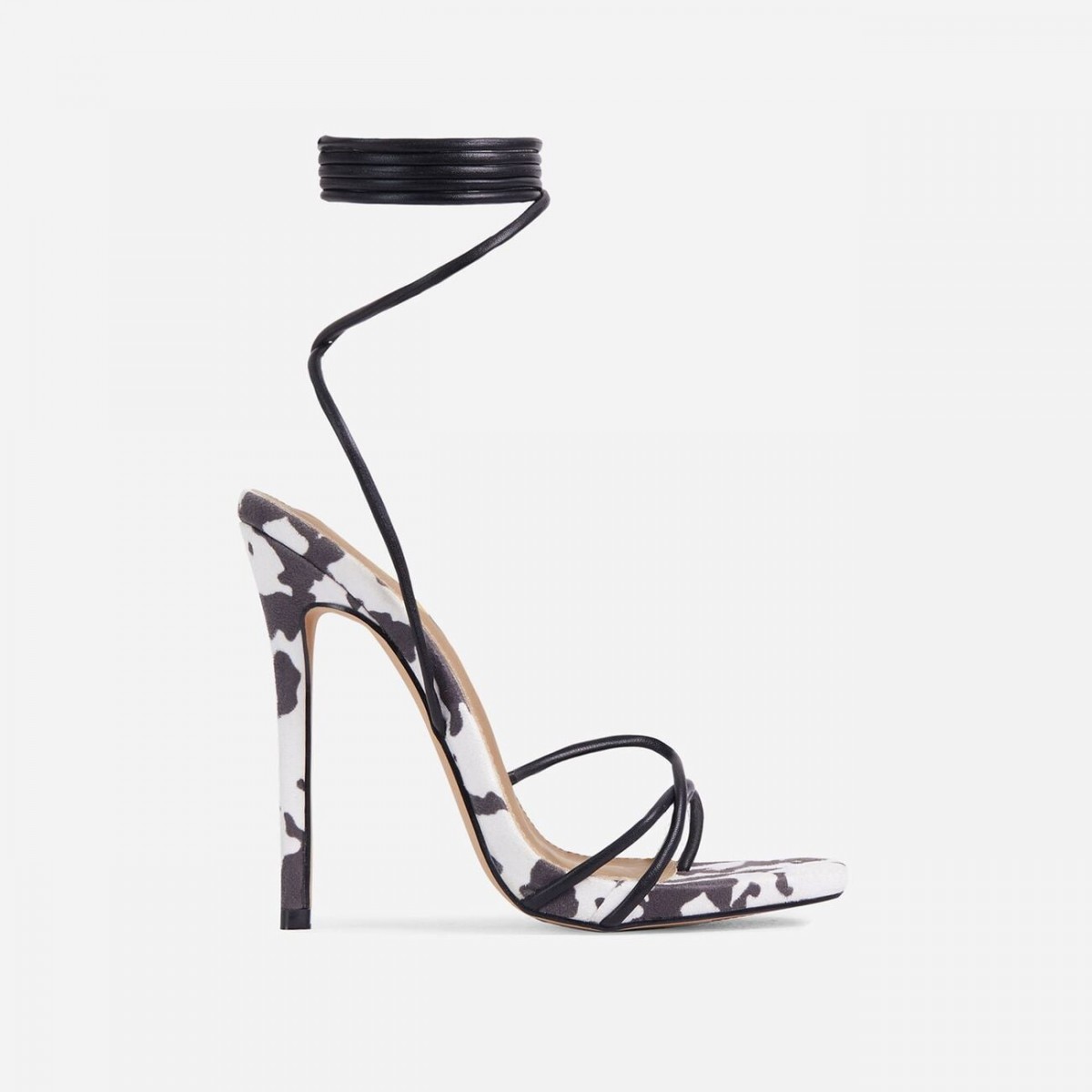 gelato lace up platform heel