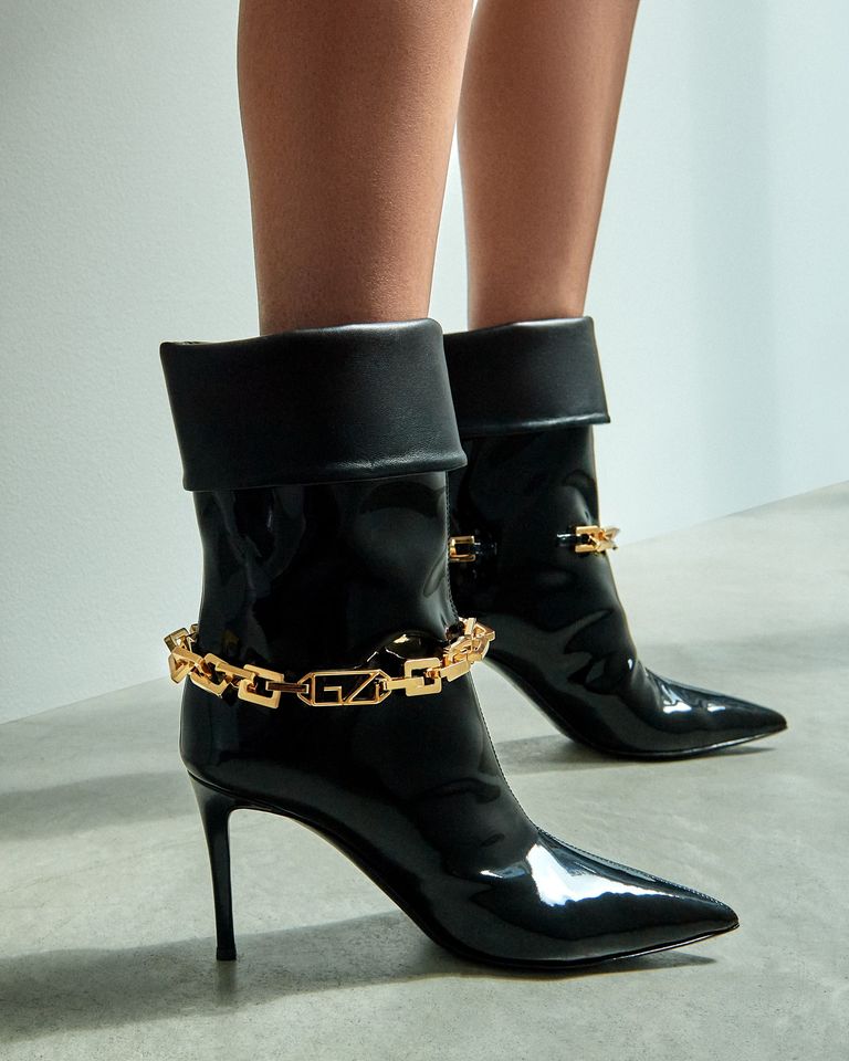 paritet specifikation Bore Giuseppe Zanotti Design 'Arles' Ankle Boots – Shoes Post