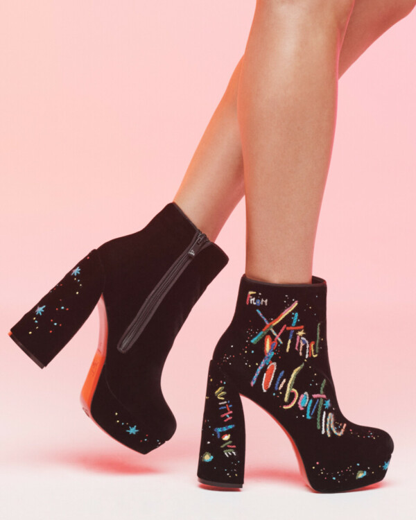 laced boots womens