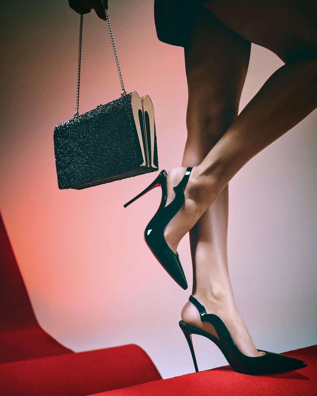 Christian Louboutin Hot Chick Sling – Shoes Post