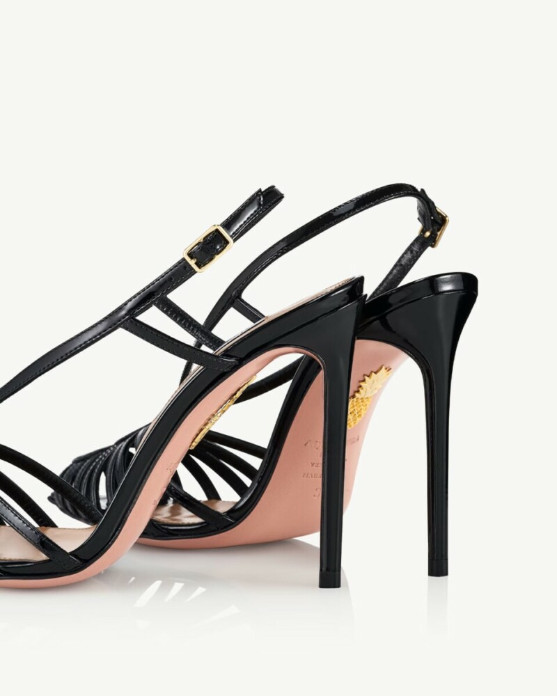 Aquazzura Mistress Sandal 105 – Shoes Post